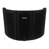 Amw Vb30 Vocal Booth Gigante P Pedestal Difusor Acústico Top