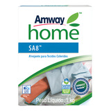 Amway Alvejante Para Tecidos Coloridos Sa8