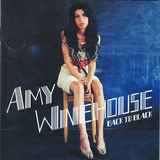 Amy Winehouse Back To Black Cd