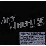 Amy Winehouse Back To Black Deluxe 2 Cd Nova Oferta Vendida