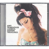 Amy Winehouse Cd Lioness Hidden Treasures Novo Original