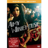 Amy Winwhouse Dvd Special Novo Lacrado