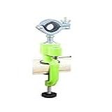 AMYAMY Tornos De Bancada Universal 360- DIY Com Suporte De Moedor De Mesa E Broca Elétrica Para Marcenaria