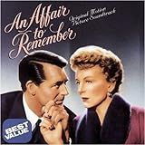 An Affair To Remember  Original Motion Picture Soundtrack  Audio CD  Hugo Friedhofer And Friedhofer  Hugo