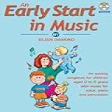 An Early Start In Music Book CD