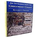 An Introduction To Gregorian Chant CD