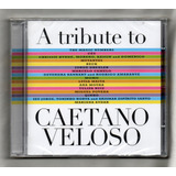 ana caetano -ana caetano A Tribute To Caetano Veloso Cd