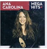 Ana Carolina Mega Hits CD 