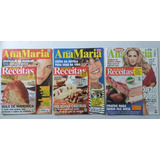 Ana Maria Kit C/3 Revistas N°275/277/312 