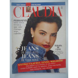 Ana Paulo Arósio ago 1993 Suplemento Da Revista Claudia