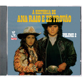ana raio e zé trovão (novela)-ana raio e ze trovao novela Cd A Historia De Ana Raio E Ze Trovao 2 colecionador 1990
