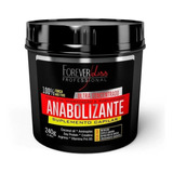 Anabolizzannte Forever Liss Capilar 240g Pronta