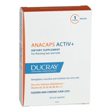 Anacaps Activ  Ducray Vitamina Cabelos