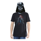 Anakin Camiseta Star Wars Darth Vader 100 Algodão Premium