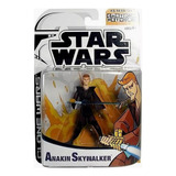 Anakin Skywalker Star Wars Clone Wars Cartoon Network 2003