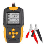 Analisador Bateria Moto Carro Caminhão 12v 24v 50 Cca