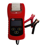 Analisador De Bateria Automotiva Teste De Carga Dm670 2019