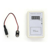 Analisador Mini Frequencímetro Digital De Controles