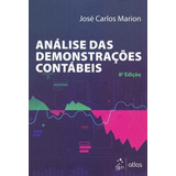 Analise Das Demonstracoes Contabeis