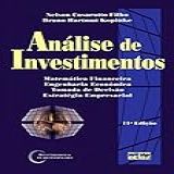 Análise De Investimentos Matemática Financeira Engenharia Econômica Estratégia Empresarial Matemática Financeira Engenharia Econômica Tomada De Decisão Estratégia Empresarial