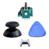 Analógico 3d Direcional Alps Botão Para Ps5 Dualsense
