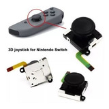 Analógico 3d Joy Con L Ou R Nintendo Switch Qualida Original
