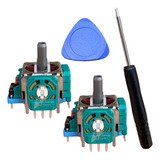 Analógicos 3d Alps Original Para Controles Ps4 Ferramentas