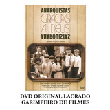 Anarquistas Graças A Deus Dvd Box Original Lacrado 2 Discos