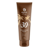 Anasol Bronzeador Fps 30 Cenoura E Urucum Hipoalergênico