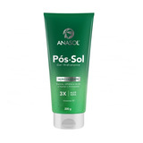 Anasol Gel Hidratante Pós sol Aloe Vera Vitamina b Refresca