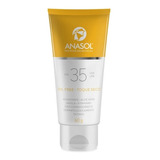 Anasol Protetor Solar Facial Fps35