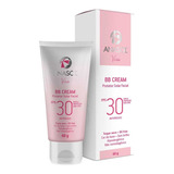 Anasol Viso Bb Cream Protetor Solar Facial Fps30 Antirrugas