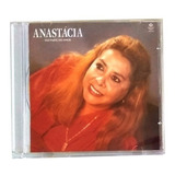 anastácia (forró) -anastacia forro Cd Anastacia Faz Parte Do Amor 1993 Serie Discobertas