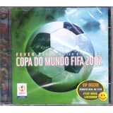 anastacia-anastacia Cd Copa Do Mundo Fifa 2002 Original Novo Lacrado