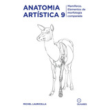 Anatomia Artística 9 De Michel Lauricella Mamíferos