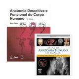 Anatomia Descritiva E Funcional Do Corpo Humano Atlas De Anatomia Humana Em Imagens