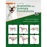 Anatomia Dos Animais Domésticos Texto