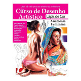 Anatomia Feminina Curso De Desenho Artistico