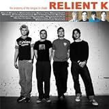 Anatomy Of The Tongue In Cheek  Audio CD  Relient K