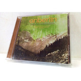 Anberlin New Surrender Cd Importado Com Encarte