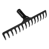 Ancinho 14 Dentes Curvo Leve Sem Cabo Tramontina Pro