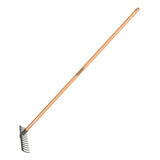 Ancinho Curvo Leve 14 Dentes Cabo 145cm 77101 644 Tramontina