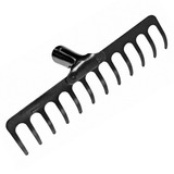Ancinho Curvo Robusto 12 Dentes S Cabo Beltools