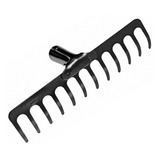 Ancinho Curvo Robusto 12 Dentes S Cabo Beltools