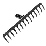 Ancinho Curvo Robusto 14 Dentes S Cabo Beltools