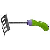 ANCINHO RASTELO 5 DENTES 260 MM COM REVESTIMENTO PROTETOR