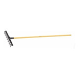 Ancinho Rastelo Com 14 Dentes Com Cabo 120cm Tramontina