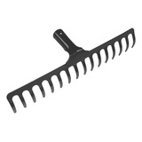 Ancinho Rastelo Curvo 16 Dentes Sem Cabo Tramontina