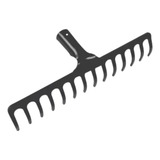 Ancinho Rastelo Curvo Pesado S cabo 14 Dentes Tramontina