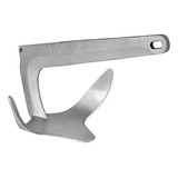 Ancora 5kg Bruce Galvanizada Á Fogo sem Solda Lancha Barco
